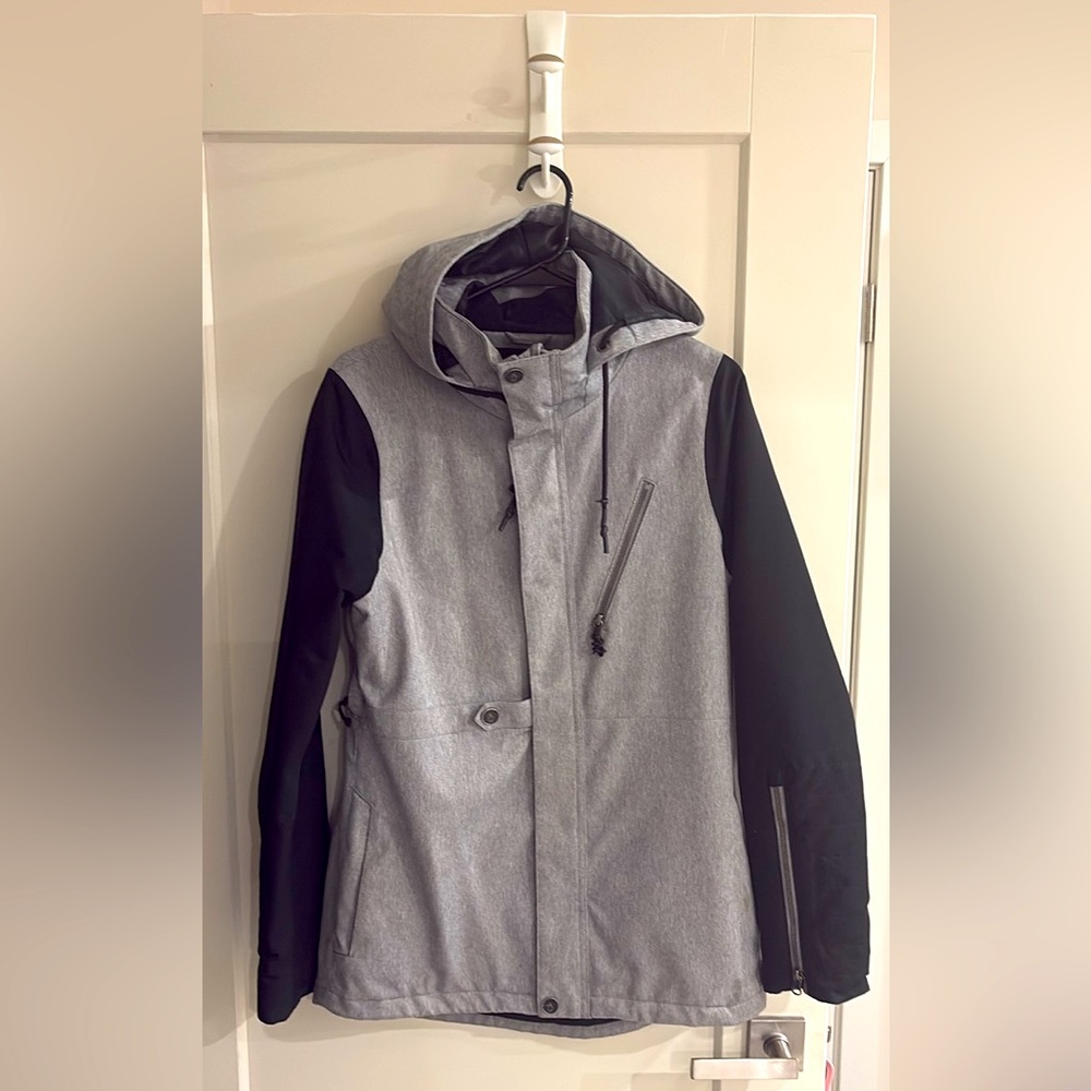 Women Volcom winter coat small